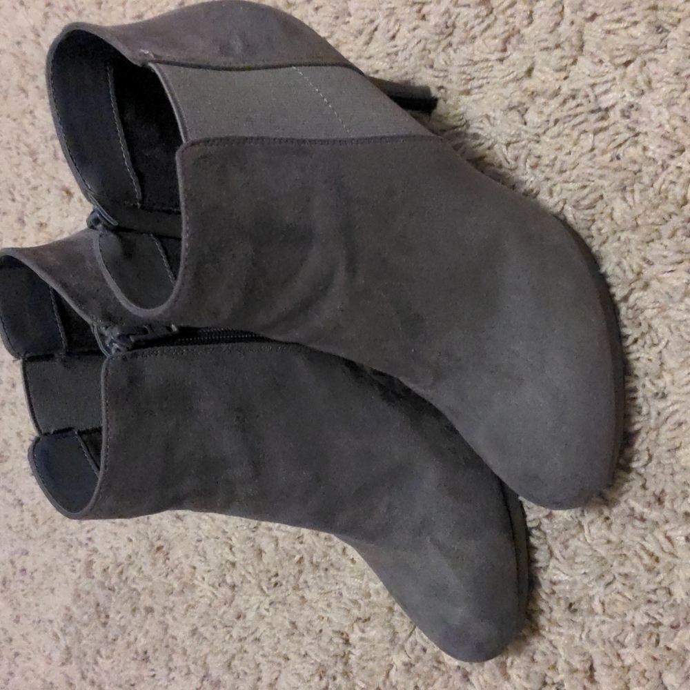 Ankle boots